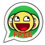 Logo of Whatsapp Smilies Free android Application 